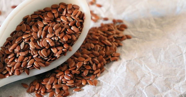 تصویر 1 از قیمت خرید تخم کتان قهوه ای + فروش ویژه